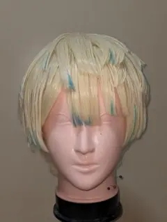 にじさんじ 緋八マナウィッグ セット済