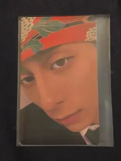 INI 西洸人 109 ポップアップ 7000円トレカ