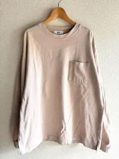 WEGO長袖TシャツLサイズのサムネイル