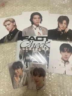 nct127  fact check   ジョンウ