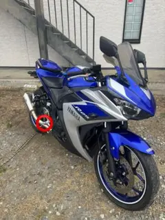 YAMAHA FZ25 ブルー PIRELLI ヤマハ 車体 バイク - メルカリ