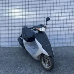 HONDA Dio 原付 バッテリーフル充電済みのサムネイル
