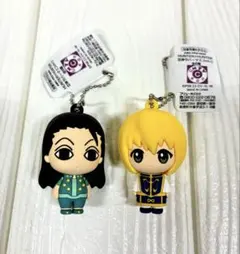 2026年最新】hunter×hunter 立体ラバーマスコット イルミの人気
