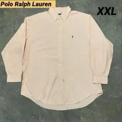 ヴィンテージ Polo Larph Lauren ボタンダウンチェックシャツ