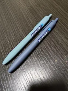 【限定カラー】ジェットストリーム 0.5 ブルーブラック 2本セット 新品のサムネイル