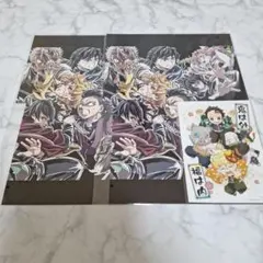 鬼滅の刃　無限城編　入場者特典　フィナーレ特典　第二弾　エンドロール　カード