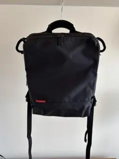 MANHATTAN PORTAGE 紺色リュック　ビジネスバック