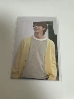 SEVENTEEN ジョシュア トレカ