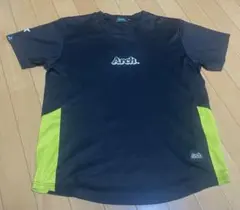 アーチ　バスケ　半袖　M
