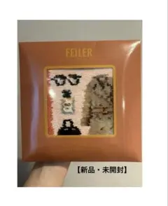 UNITED ARROWS × FEILER コラボハンカチ　35周年