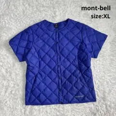 【にゃにゃ様専用】モンベル スペリオダウン ラウンドネックT Women's