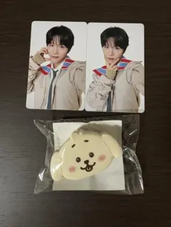 NCTWISH ツアーグッズ ジェヒ