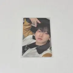 Stray Kids スキズ ATE JYP SHOP 特典トレカ チャンビン
