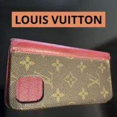 LOUIS VUITTON ヴィトンケース M69678 モノグラム フォリオ