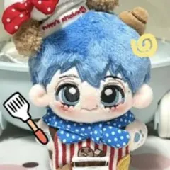 txt ヒュニンカイ マスター ぬいぐるみ 10cm - メルカリ