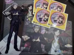 にじさんじくら寿司コラボふわぐさ