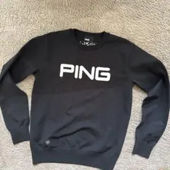 PING G CONTROL セーター ホワイト - メルカリ