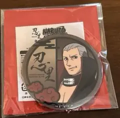 NARUTO 飛段 缶バッジ グリッター メディコス チャイナver. - メルカリ