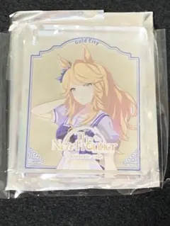 ウマ娘 アニメイトカフェ コロッタ　ゴールドシチー