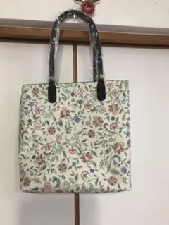 MINTON 花柄トートバッグのサムネイル