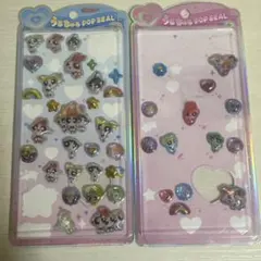 うるちゅるPOPSEAL パワーパフガールズ