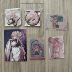 巡音ルカ グッズ 6点セット