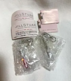 JILLSTUART コスメキーホルダーコレクション 2種セット