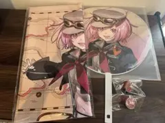 プロセカ　セカライ5th　ポスタータオル うちわ　リングライト2個　鳳 えむ