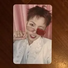 ATEEZ ホンジュン GOLDEN HOUR Part.5 POPUP