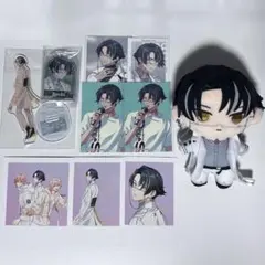 パラライ イツキ セット