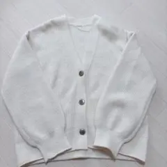 カーディガン 冬