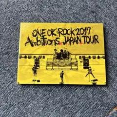ONE OK ROCK/2017 "Ambitions"JAPAN TOUR