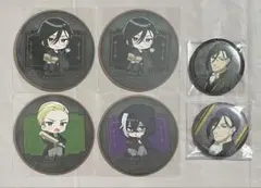 黒執事 セバスチャン グリーンヒル バイオレット