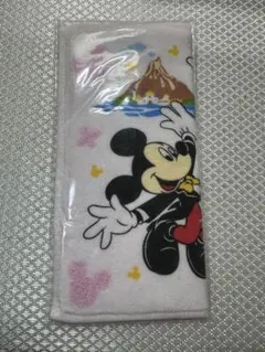 Disney 非売品 ミニタオル