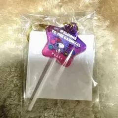 限定品　非売品　PLAZA スヌーピー キーホルダー