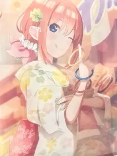 ☢️ 五等分の花嫁 ☢️ 一番くじ ⭐️アクリルボード ❇️ 四葉 ❇️✨新品未使用品✨