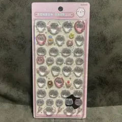 【正規品】ボンボンドロップシール ちいかわ 1弾 新品未開封