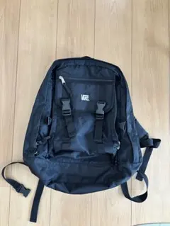 VANS バックパック リュック ブラック