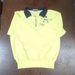 ellesse ゴルフ ポロシャツ LL イエロー