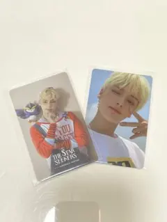 txt CDアルバム トレカ ヒュニンカイ