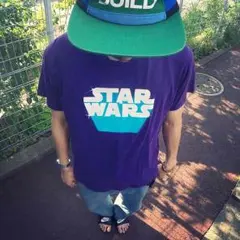 希少。UNIQLO✖︎star warsコラボ Tシャツ！