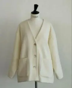 2025年最新】Ohga コーディガンの人気アイテム - メルカリ