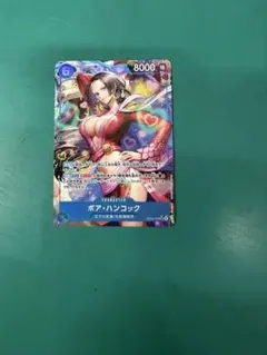 ONE PIECE Heroines Editionボア・ハンコックSRパラレル
