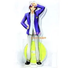 ときメモ 20周年 記念展 はばたき市 アクリルスタンド アクスタ 蓮見 