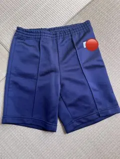 SCHOOL UNI ネイビー体操服ショートパンツ