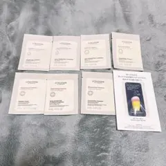 L'OCCITANE ロクシタンヘアケアサンプル