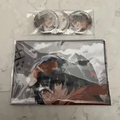 DistortedCode 生者の残り香 アリスNET特典 ブロマイド 0127 - メルカリ