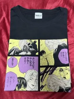 サカモトデイズ 神々廻 バースデイ ビッグシルエットTシャツ 新品未