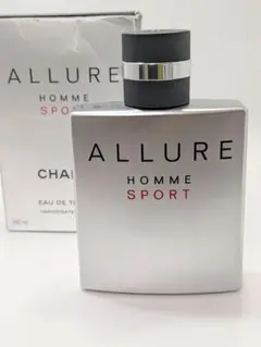 CHANEL アリュール オム スポーツ EDT 100ml 香水 箱付のサムネイル