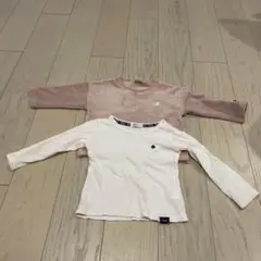 Polo Champion 長袖　ロンT トレーナー　ポロ　チャンピオン